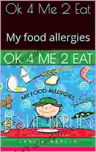 Ok 4 Me 2 Eat: My Food Allergies