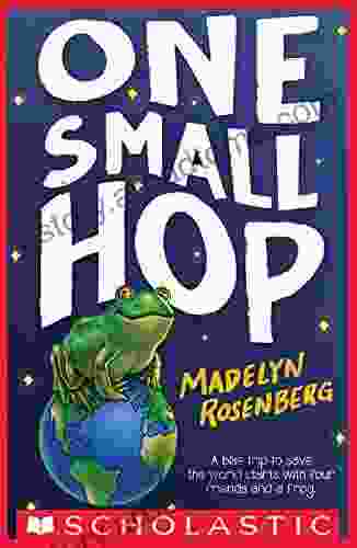 One Small Hop Madelyn Rosenberg