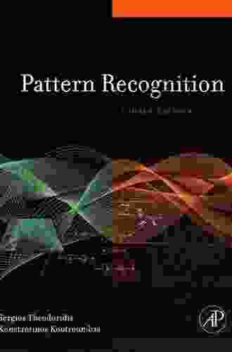Pattern Recognition Sergios Theodoridis
