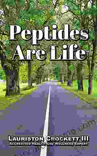 Peptides Are Life Rick Norris