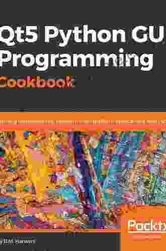 Qt5 C++ GUI Programming Cookbook: Practical Recipes For Building Cross Platform GUI Applications Widgets And Animations With Qt 5 2nd Edition