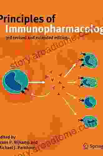 Nijkamp And Parnham S Principles Of Immunopharmacology