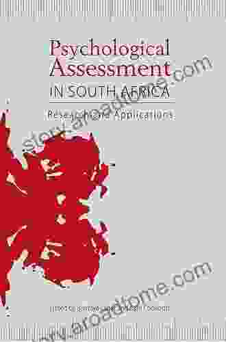 Psychological Assessment In South Africa: Research And Applications