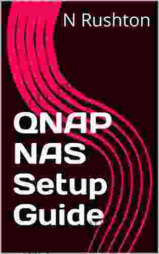 QNAP NAS Setup Guide N Rushton