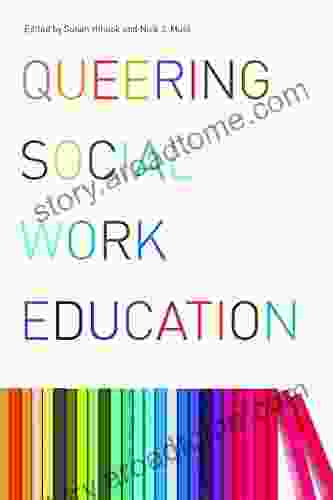 Queering Social Work Education Madison Hall