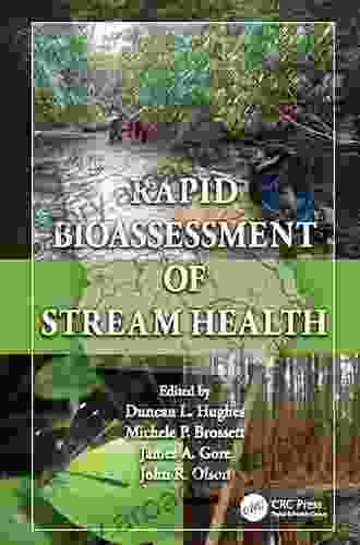 Rapid Bioassessment of Stream Health