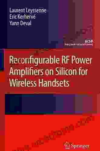 Reconfigurable RF Power Amplifiers on Silicon for Wireless Handsets (Analog Circuits and Signal Processing)