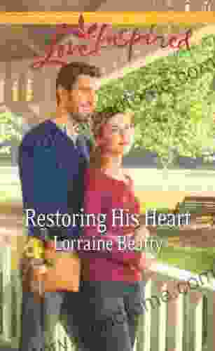 Restoring His Heart (Home To Dover 3)
