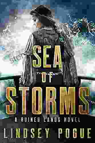 Sea Of Storms: A Norse Inspired Robin Hood Tale (Ruined Lands)