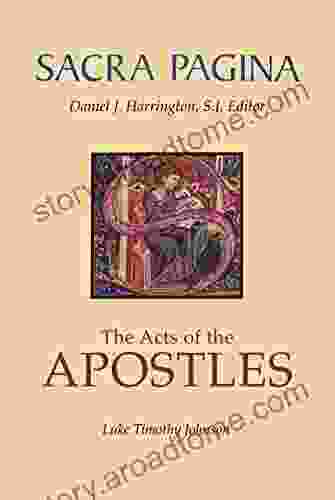 Sacra Pagina: The Acts Of The Apostles