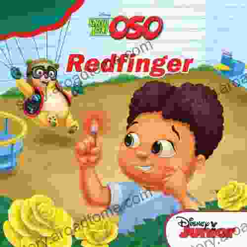 Special Agent Oso: Redfinger (Disney Storybook (eBook))