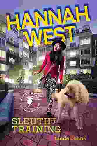 Hannah West: Sleuth In Training (Nancy Pearl S Crush Rediscoveries)