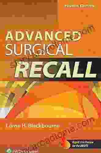 Surgical Recall (Recall Series) Lorne H Blackbourne