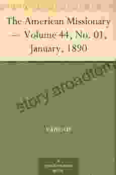 The American Missionary Volume 44 No 01 January 1890