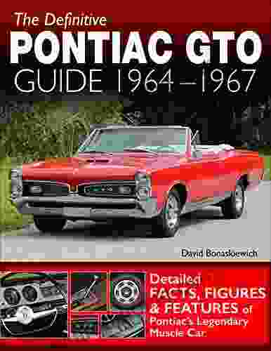 The Definitive Pontiac GTO Guide: 1964 1967