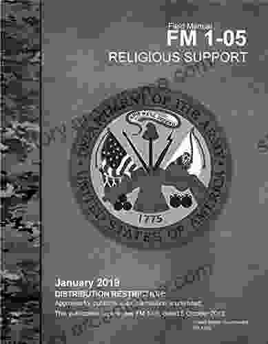 Field Manual FM 1 05 Religious Support January 2024