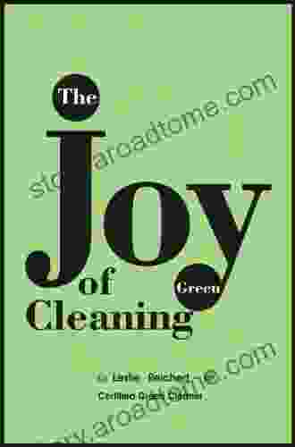 The Joy Of Green Cleaning (1)