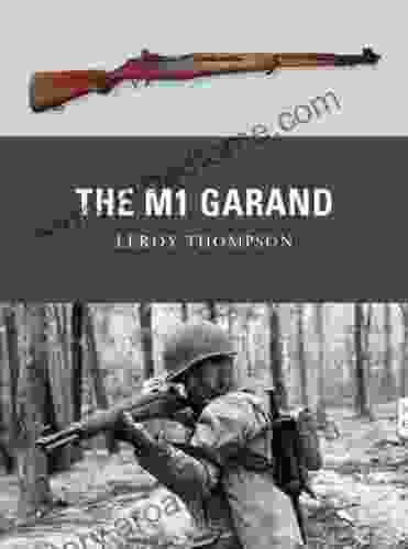 The M1 Garand (Weapon 16)