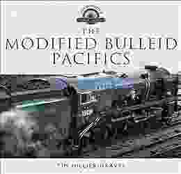 The Modified Bulleid Pacifics (Locomotive Portfolios)