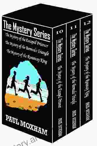 The Mystery Collection (Books 10 12)