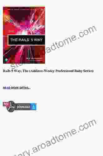 Rails 4 Way The (Addison Wesley Professional Ruby Series)