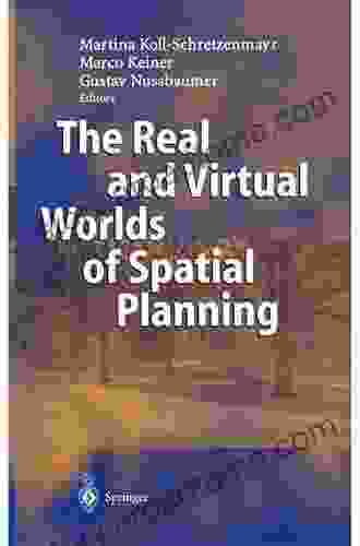 The Real And Virtual Worlds Of Spatial Planning