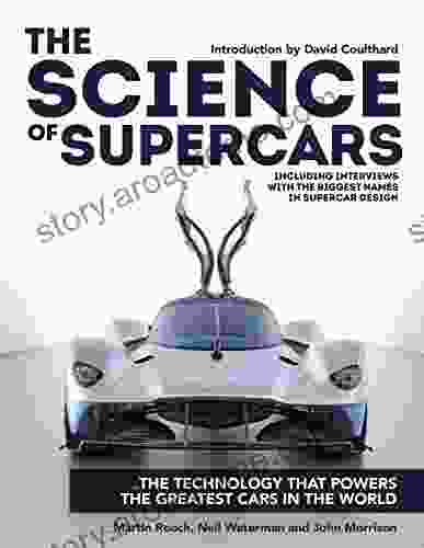 The Science Of Supercars: The Technology That Powers The Greatest Cars In The World