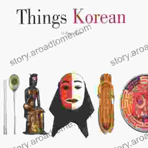 Things Korean Mary Lee