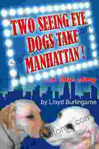 Two Seeing Eye Dogs Take Manhattan A Love Story