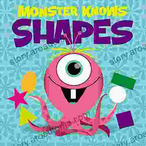 Monster Knows Shapes (Monster Knows Math)