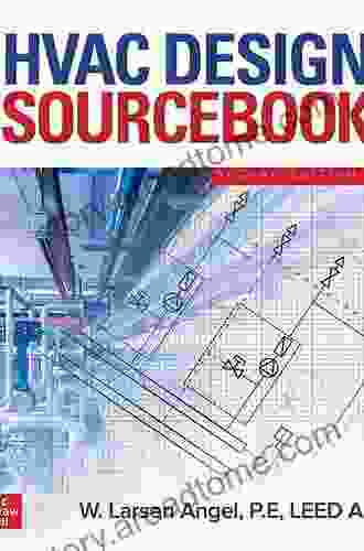 HVAC Design Sourcebook W Larsen Angel