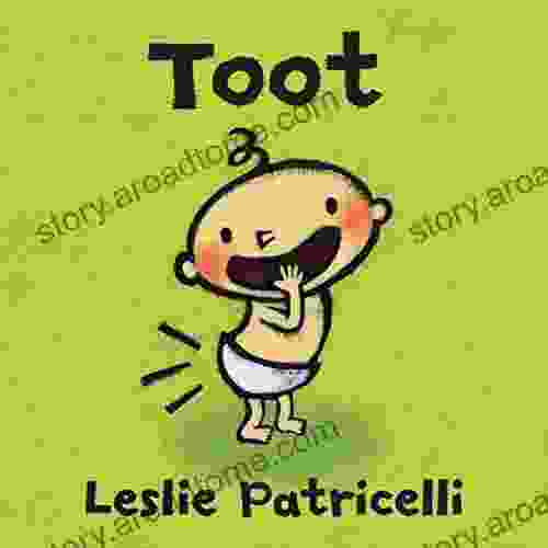 Toot (Leslie Patricelli Board Books)