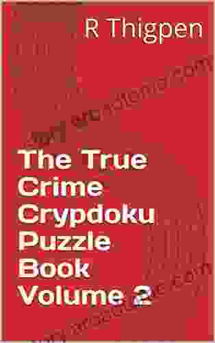 The True Crime Crypdoku Puzzle Volume 2