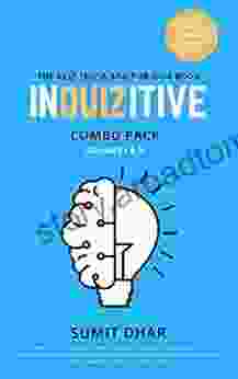 InQUIZitive The Pub and Trivia Quiz Game Book: Combo Pack I (InQUIZitive Pub and Trivia Quiz Game Book 5)