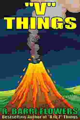 V Things (A Children S Picture Book) (A To Z Things 22)