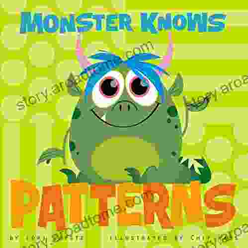 Monster Knows Patterns (Monster Knows Math)