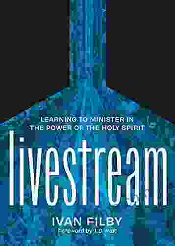 Livestream: Learning to Minister in the Power of the Holy Spirit