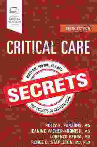 Critical Care Secrets Polly E Parsons