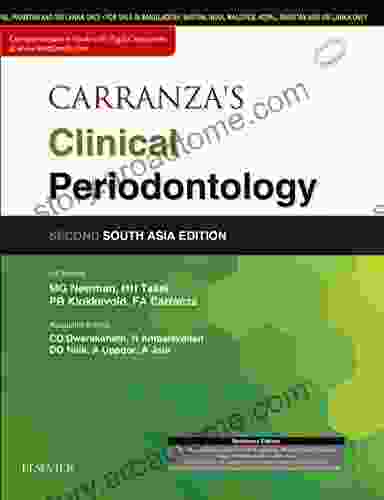 Carranza s Clinical Periodontology E Book: Second South Asia Edition