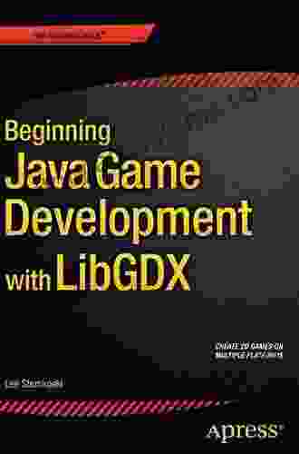 Beginning Java Game Development with LibGDX