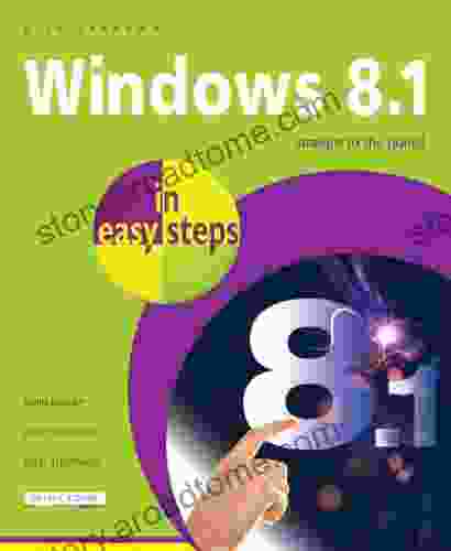 Windows 8 1 in easy steps Nick Vandome