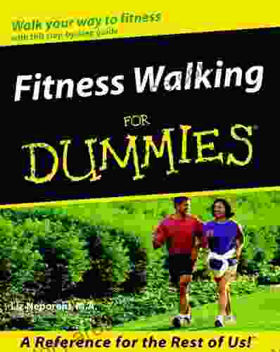Fitness Walking For Dummies Liz Neporent
