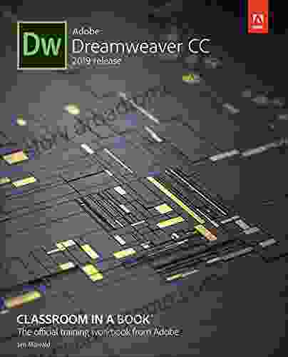 Adobe Dreamweaver CC Classroom In A (2024 Release) (Ebook PDF)