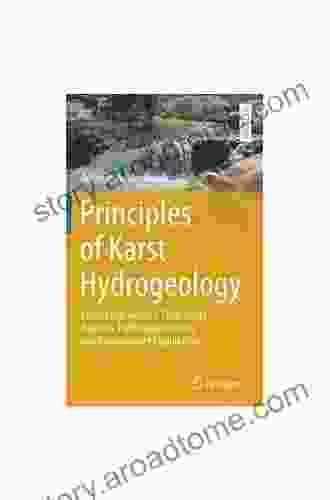 Principles Of Karst Hydrogeology: Conceptual Models Time Analysis Hydrogeochemistry And Groundwater Exploitation (Springer Textbooks In Earth Sciences Geography And Environment)