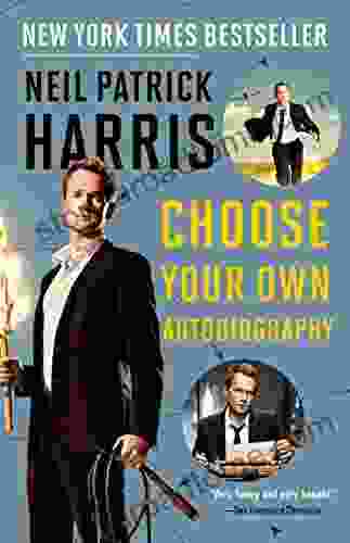 Neil Patrick Harris: Choose Your Own Autobiography