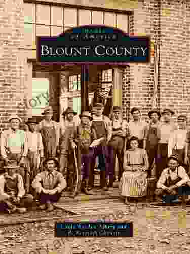 Blount County (Images Of America)