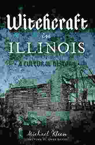 Witchcraft in Illinois: A Cultural History