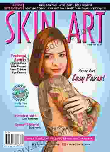 Skin Art Magazine Issue 174 Life Magazine