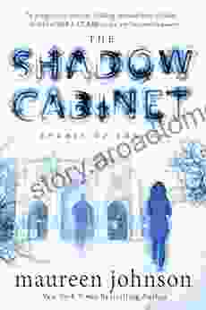 The Shadow Cabinet (The Shades Of London 3)