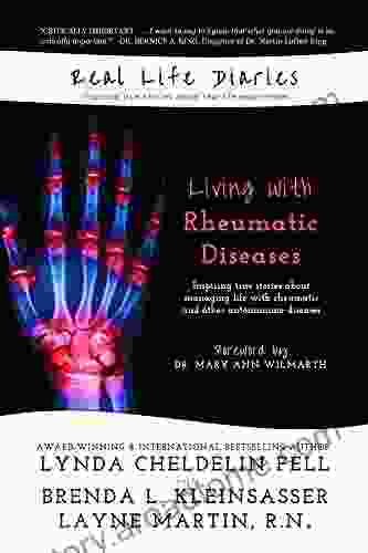 Real Life Diaries: Living With Rheumatic Diseases